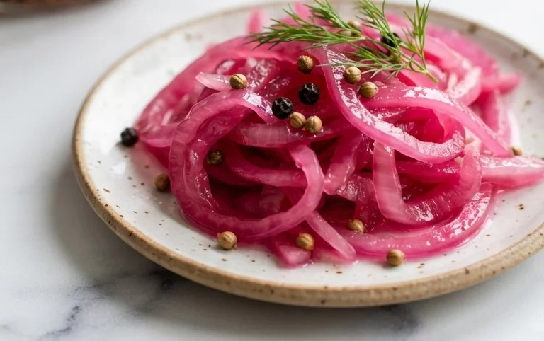 Pickled Red Onions