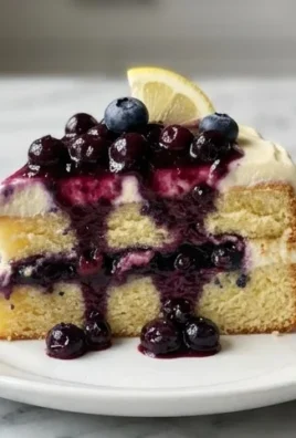 Magnolia Bakery Blueberry Jamboree