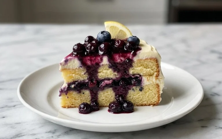 Magnolia Bakery Blueberry Jamboree