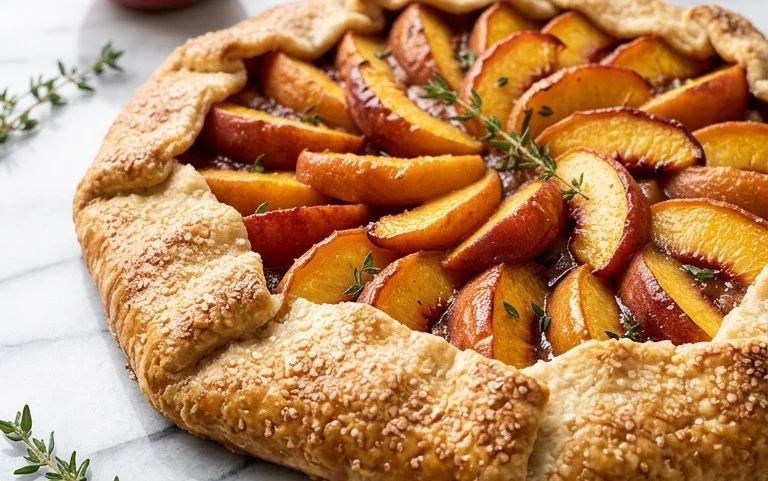 25 Easy Recipes Using Fresh Peaches