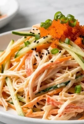 Kani Salad Recipe