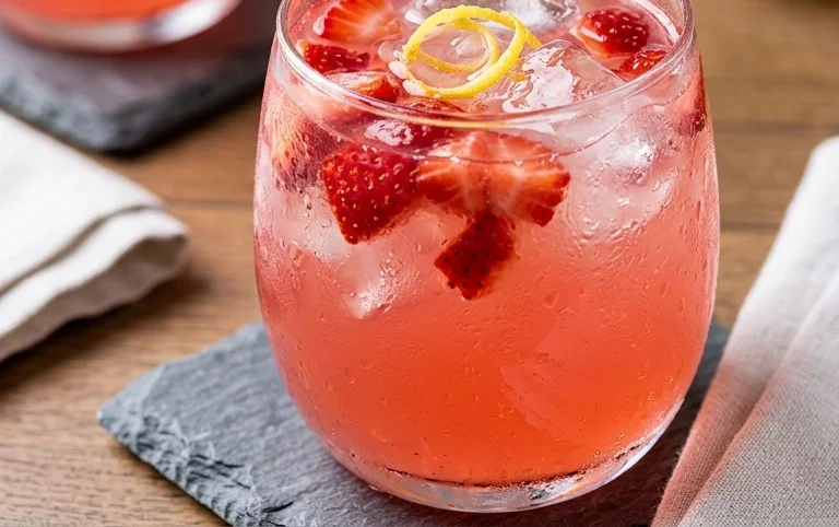 Strawberry Lemonade