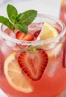 Strawberry Lemonade