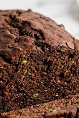 Chocolate Zucchini Bread