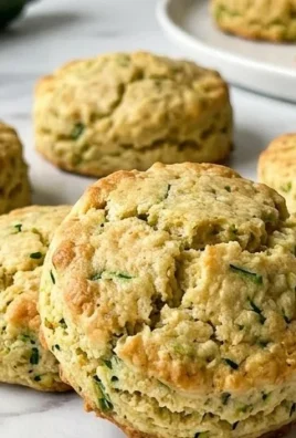 Zucchini Biscuits