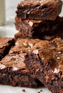 Sourdough Brownies Recipe
