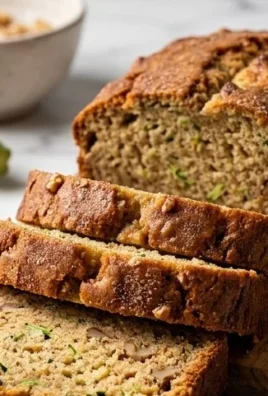 The Best Zucchini Bread