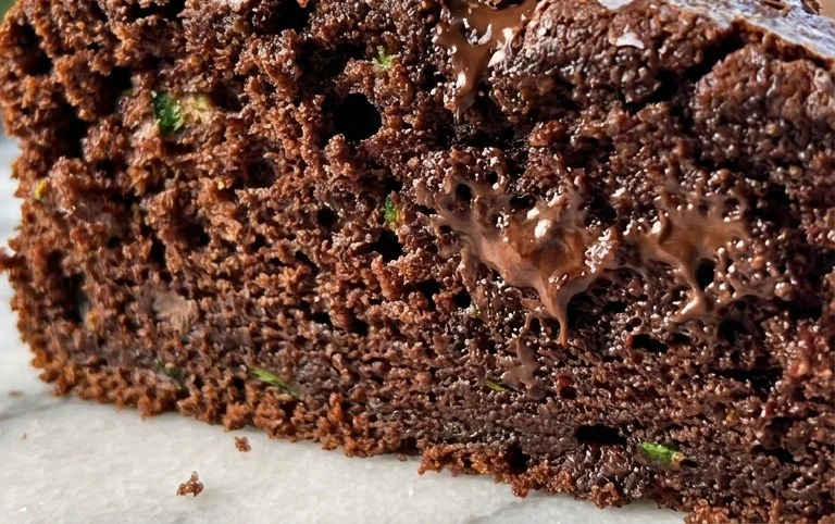 Chocolate Zucchini Cake