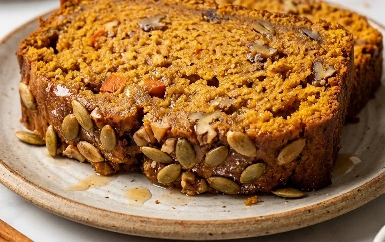 Pumpkin Bread