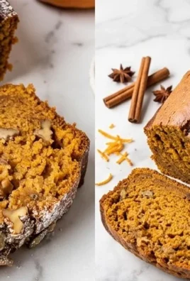Pumpkin Bread