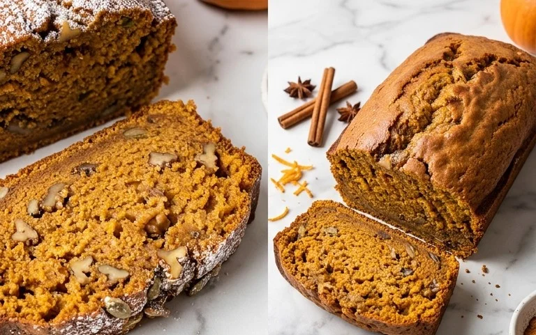 Pumpkin Bread