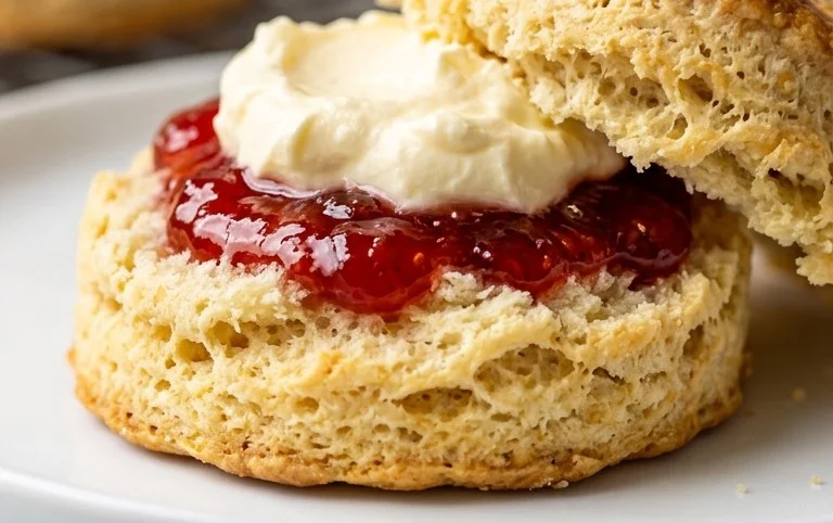 Recipe for Scones