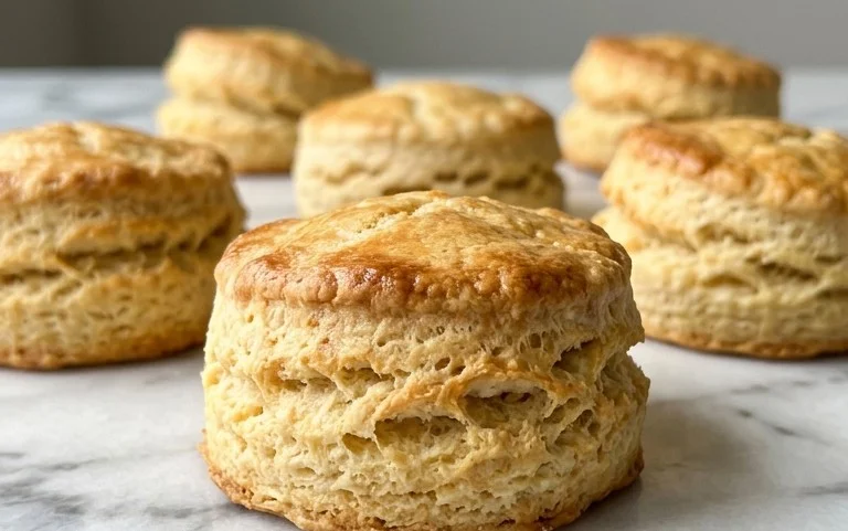 Recipe for Scones