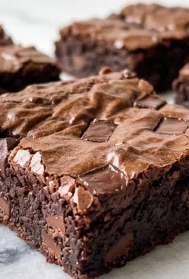 Secretly Healthy Zucchini Brownies
