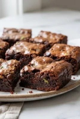 Zucchini-Brownies