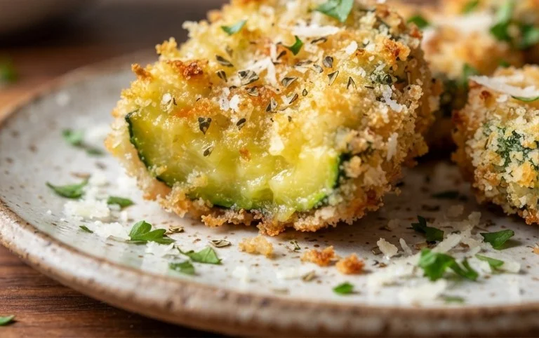 Air Fryer Zucchini