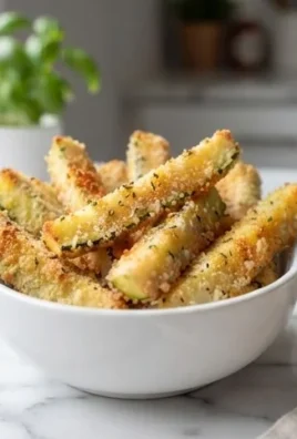 Air Fryer Zucchini