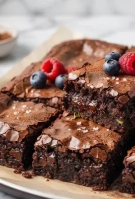 Zucchini Brownies