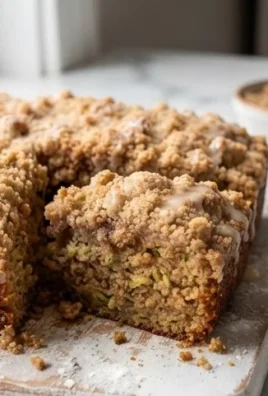 Zucchini Coffee Cake Recipe