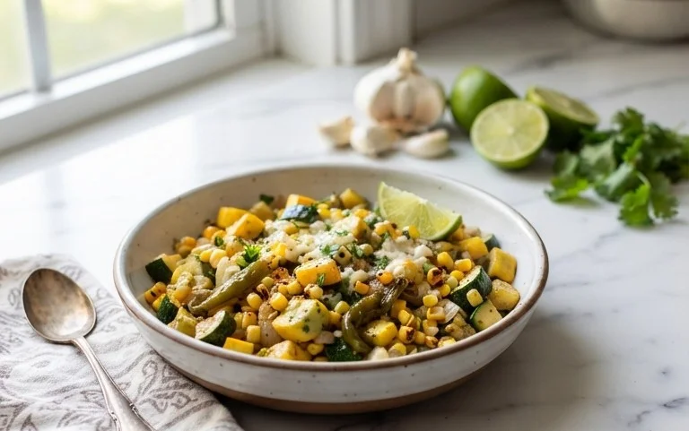 Calabacitas