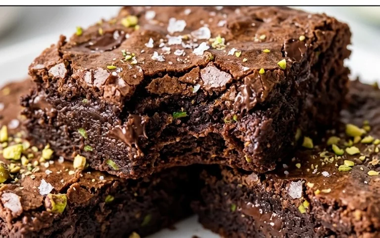 Zucchini Brownies